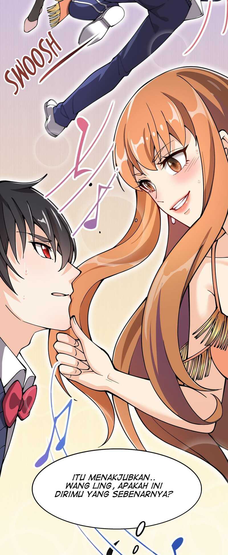 Fairy King’s Daily Life Chapter 28 - halaman 21