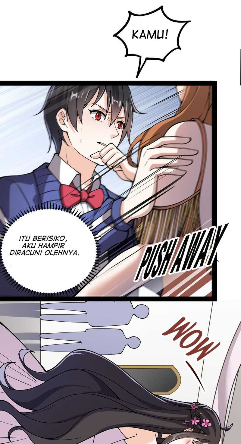 Fairy King’s Daily Life Chapter 28 - halaman 26