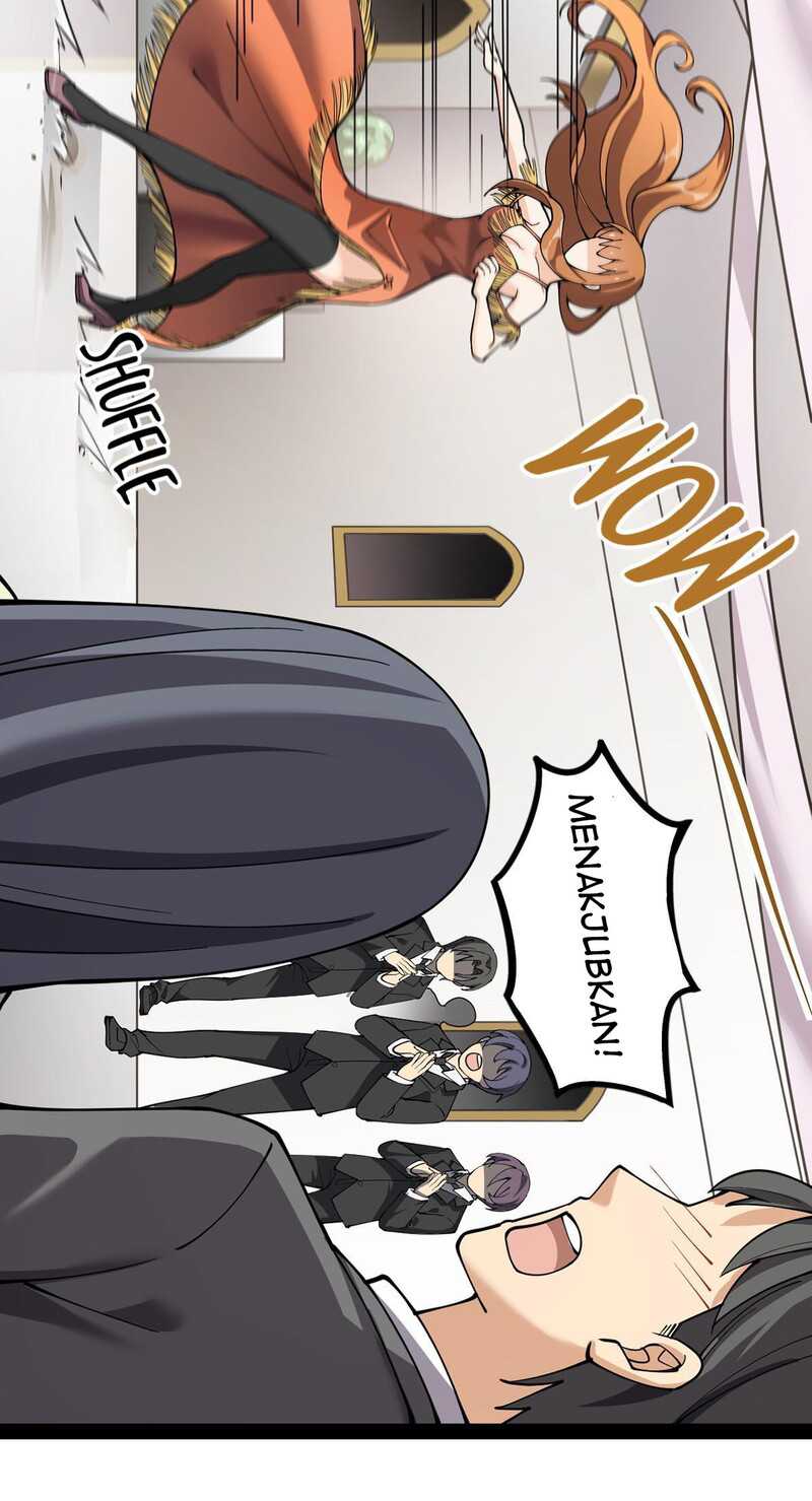 Fairy King’s Daily Life Chapter 28 - halaman 28