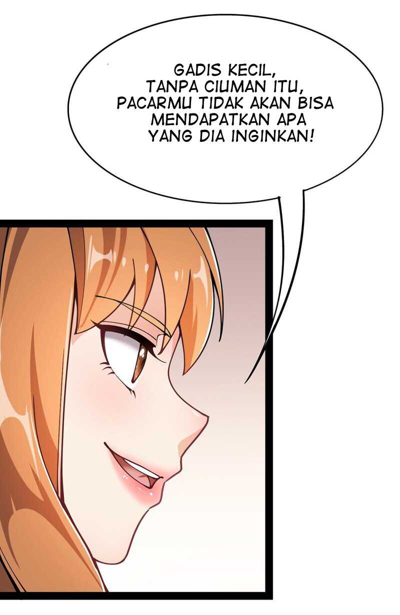 Fairy King’s Daily Life Chapter 28 - halaman 34