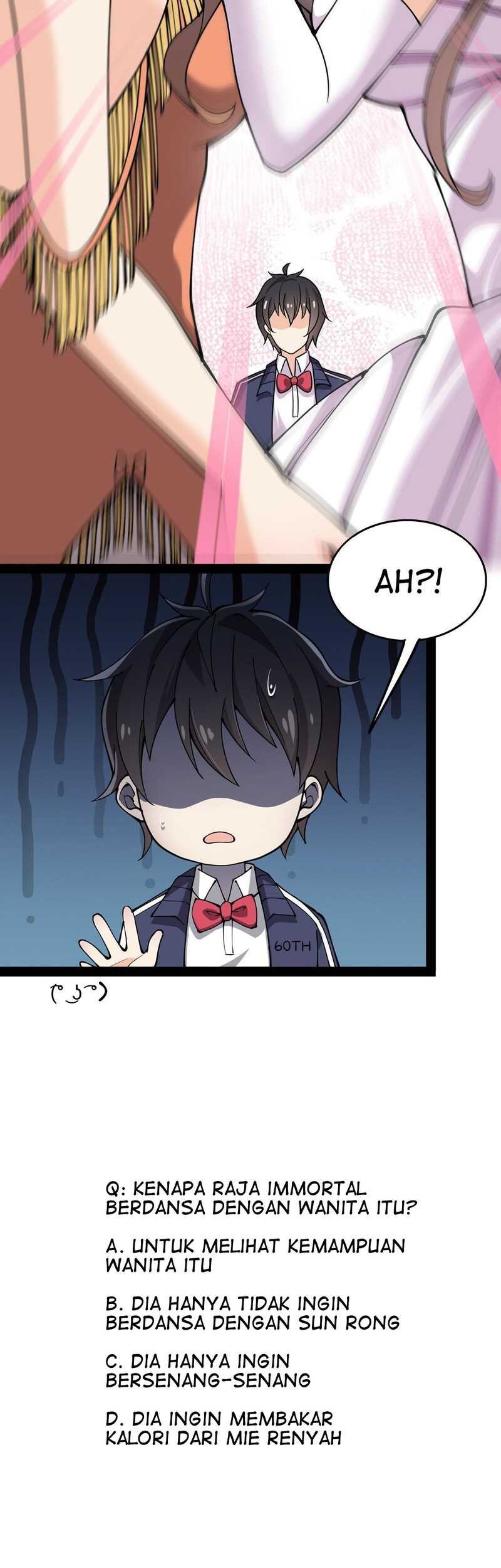 Fairy King’s Daily Life Chapter 28 - halaman 37