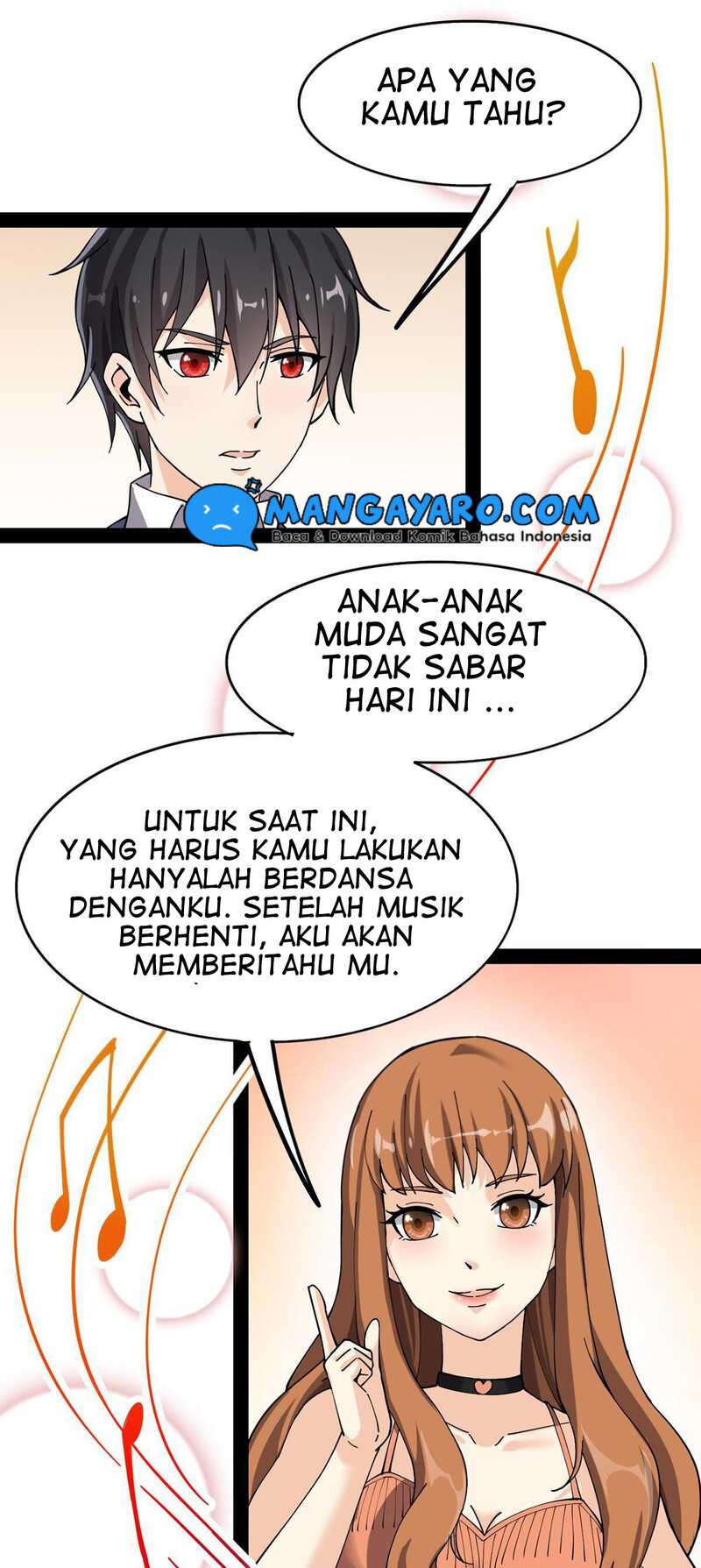 Fairy King’s Daily Life Chapter 28 - halaman 5
