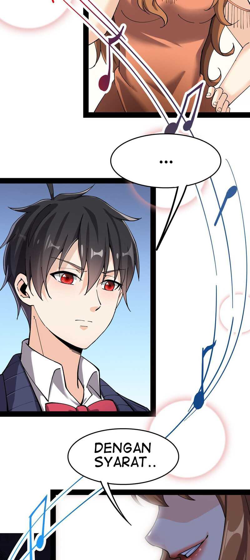 Fairy King’s Daily Life Chapter 28 - halaman 6