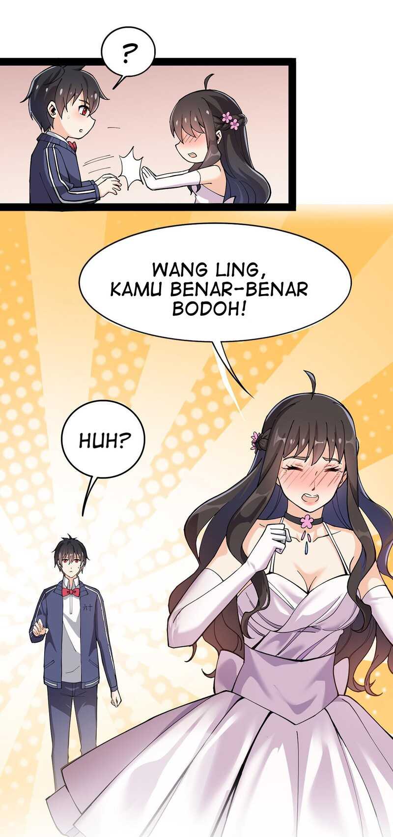 Fairy King’s Daily Life Chapter 29 - halaman 17
