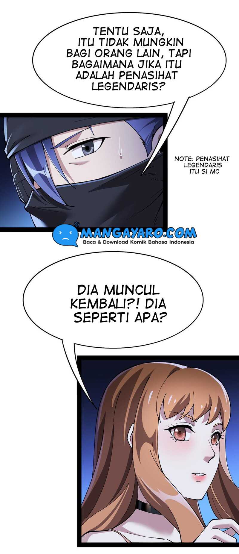 Fairy King’s Daily Life Chapter 29 - halaman 25