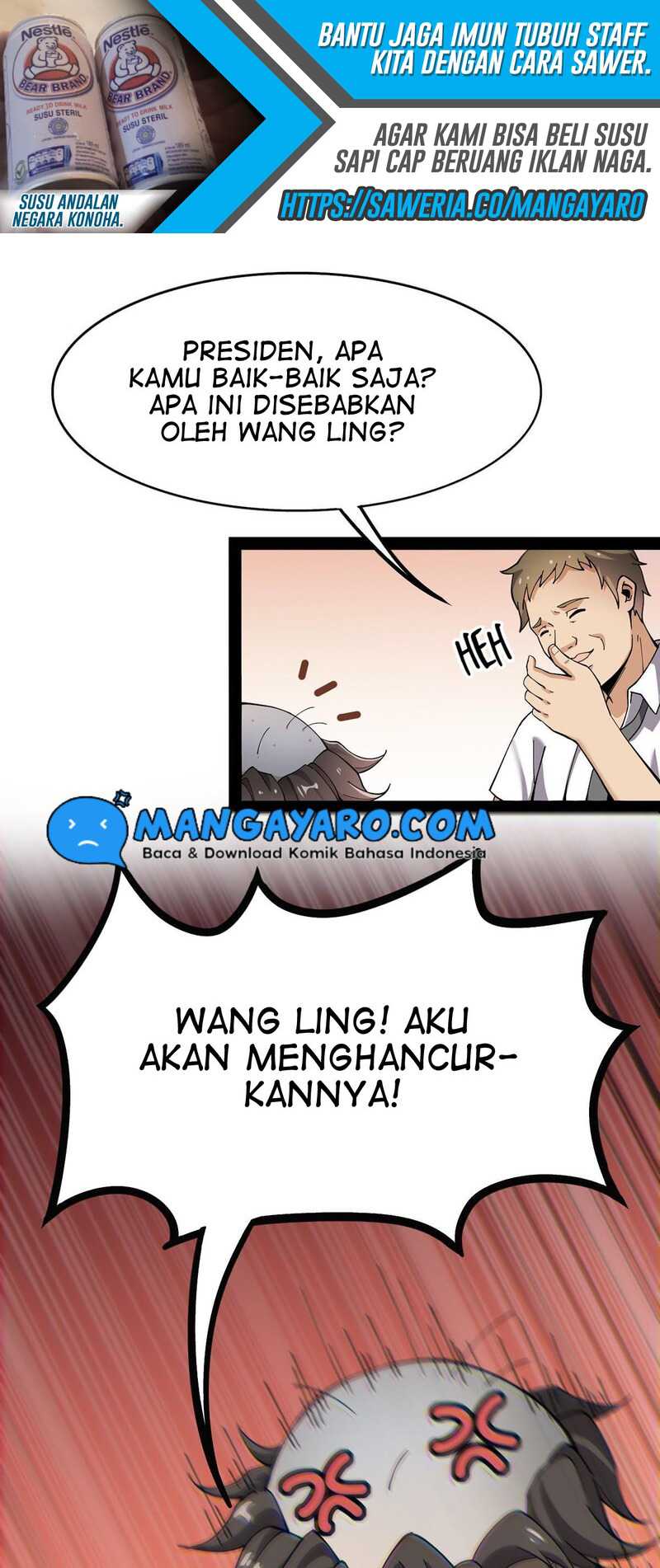 Fairy King’s Daily Life Chapter 29 - halaman 30