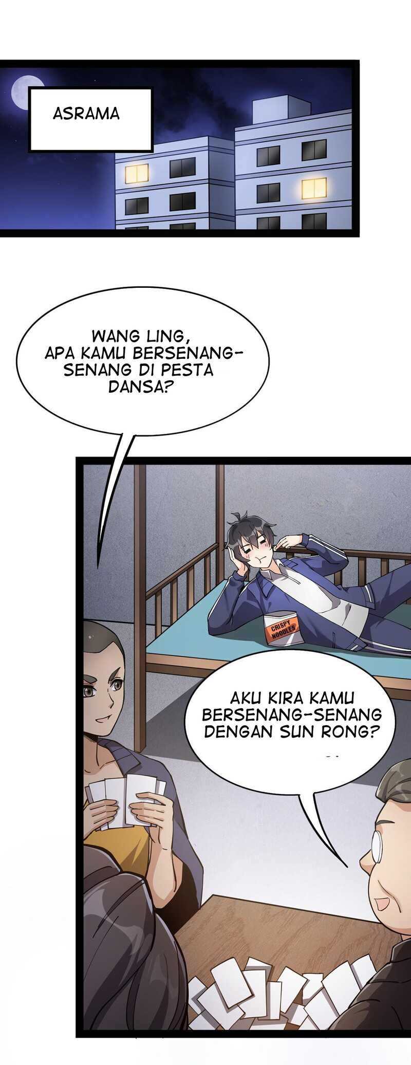 Fairy King’s Daily Life Chapter 29 - halaman 32