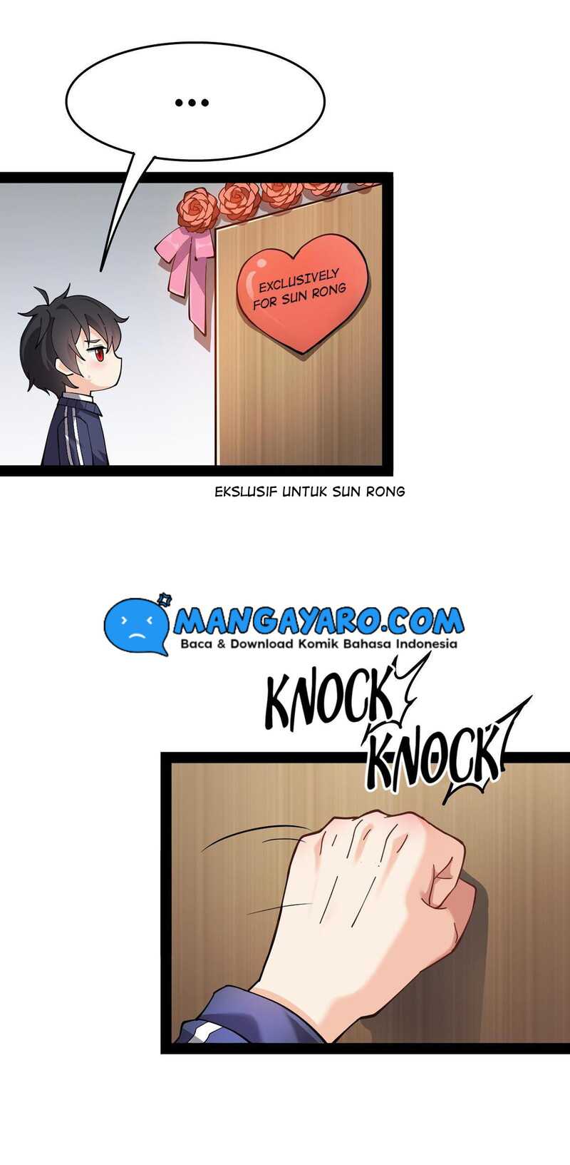 Fairy King’s Daily Life Chapter 29 - halaman 35