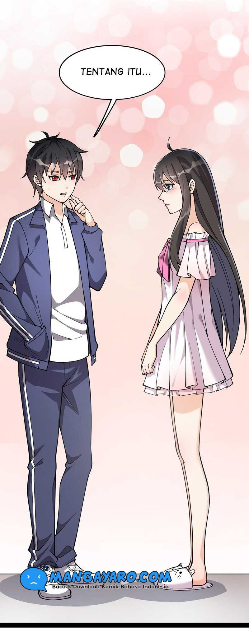 Fairy King’s Daily Life Chapter 29 - halaman 40