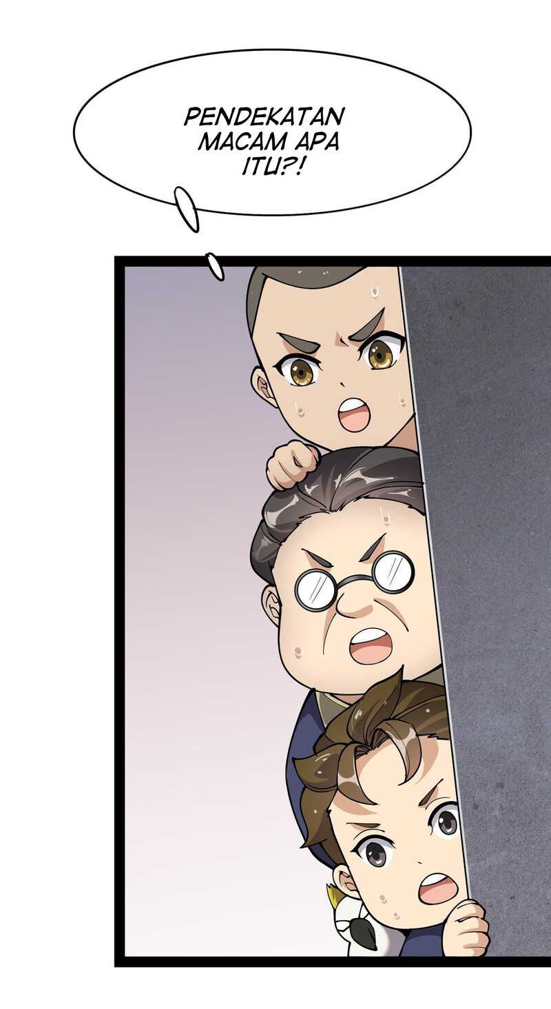 Fairy King’s Daily Life Chapter 29 - halaman 41
