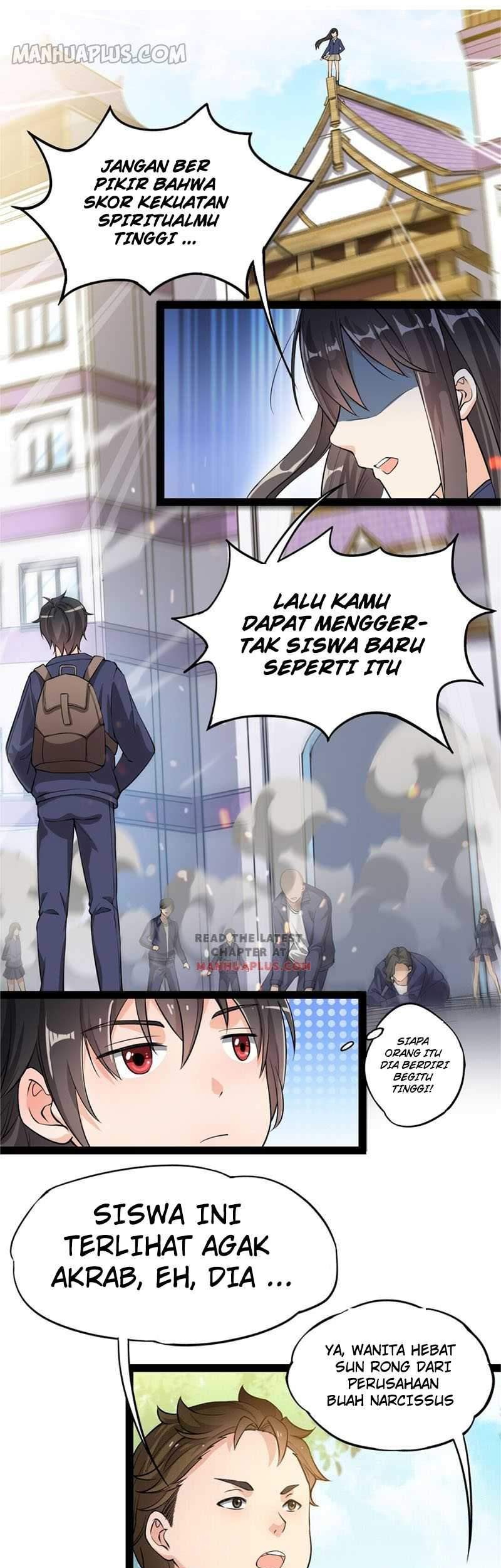 Fairy King’s Daily Life Chapter 3 - halaman 10