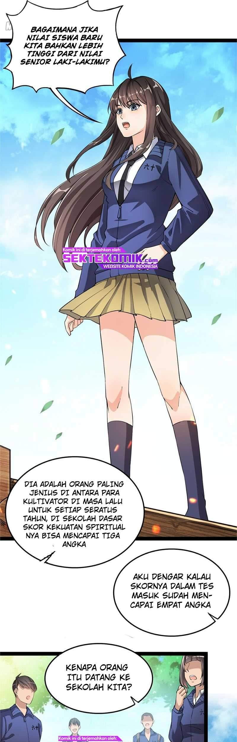 Fairy King’s Daily Life Chapter 3 - halaman 12