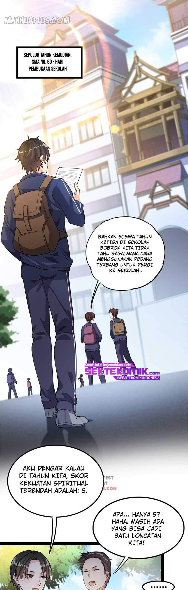 Fairy King’s Daily Life Chapter 3 - halaman 2