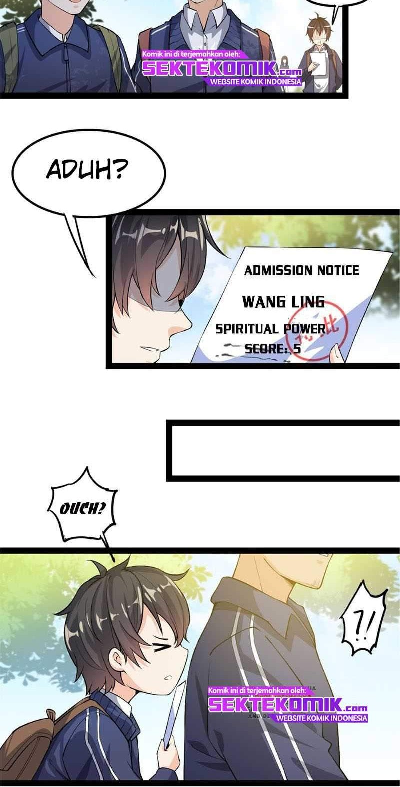 Fairy King’s Daily Life Chapter 3 - halaman 3