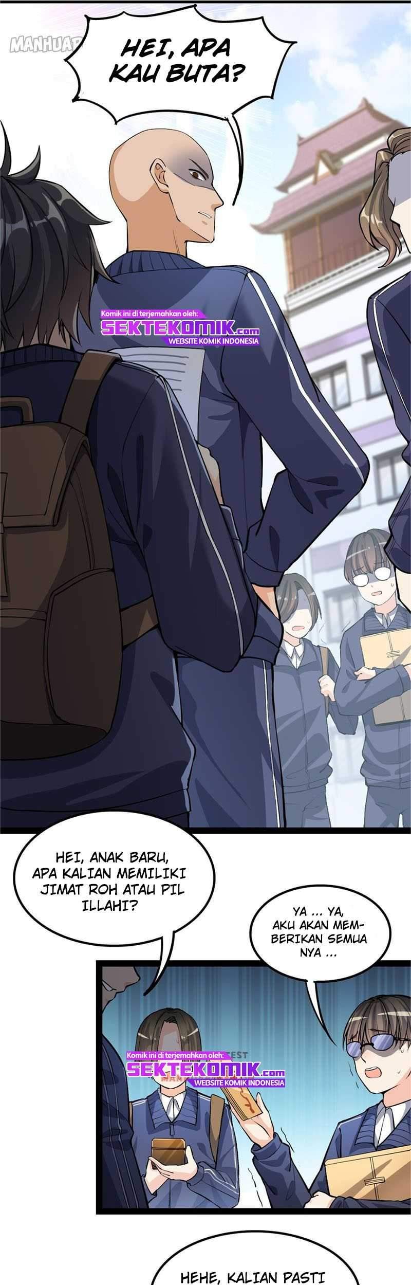 Fairy King’s Daily Life Chapter 3 - halaman 4