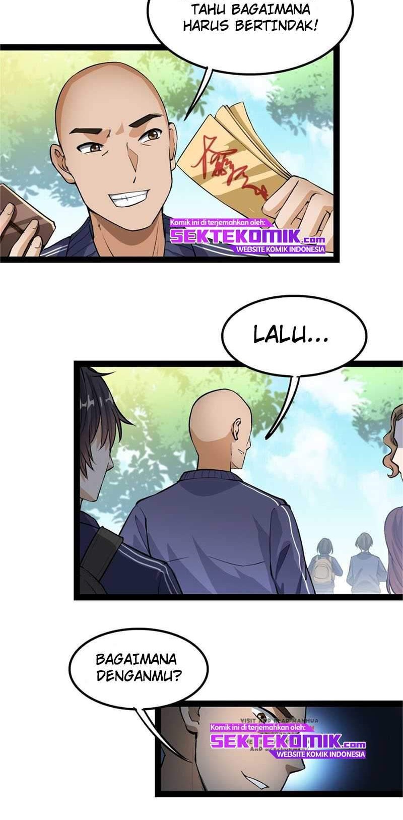 Fairy King’s Daily Life Chapter 3 - halaman 5