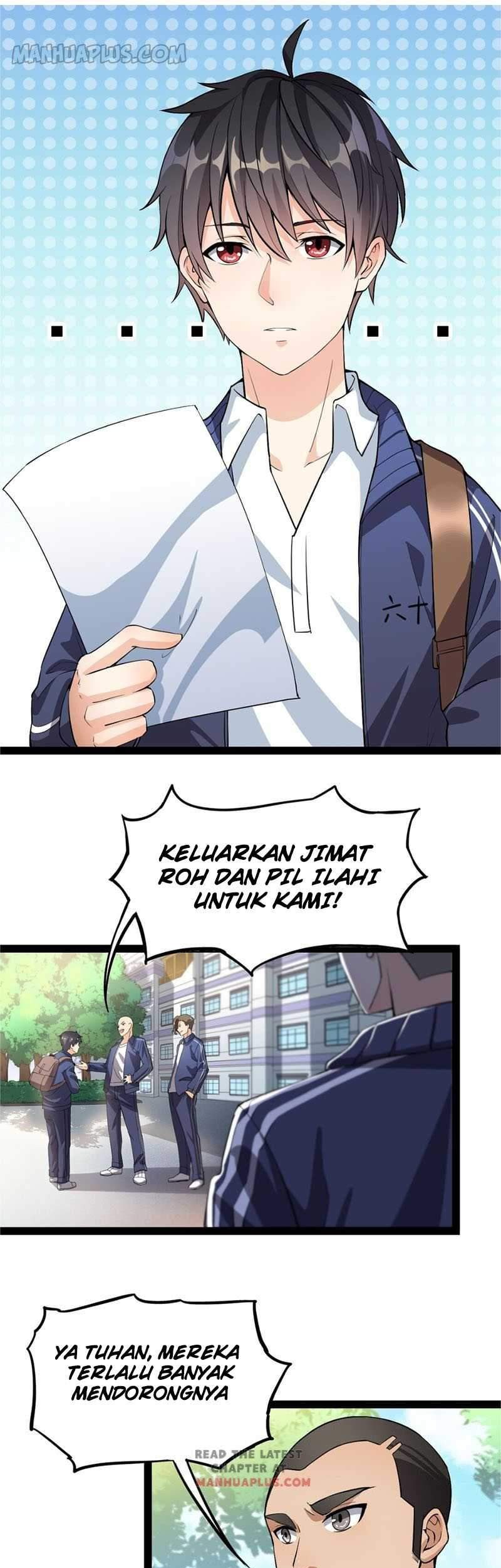 Fairy King’s Daily Life Chapter 3 - halaman 6