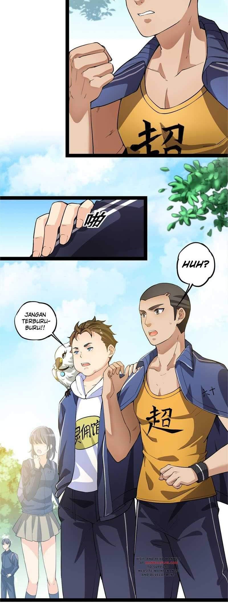 Fairy King’s Daily Life Chapter 3 - halaman 7