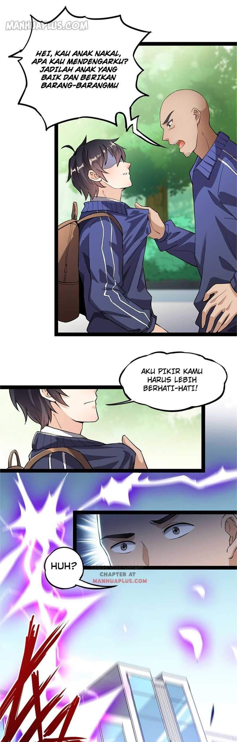 Fairy King’s Daily Life Chapter 3 - halaman 8