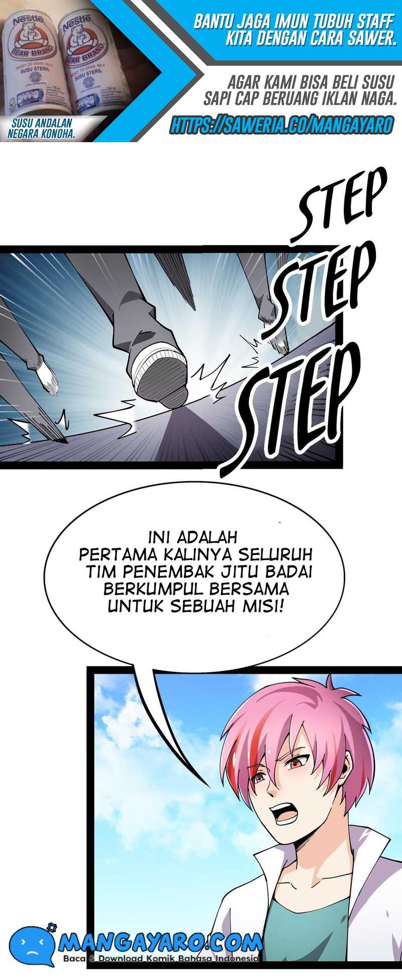 Fairy King’s Daily Life Chapter 30 - halaman 15