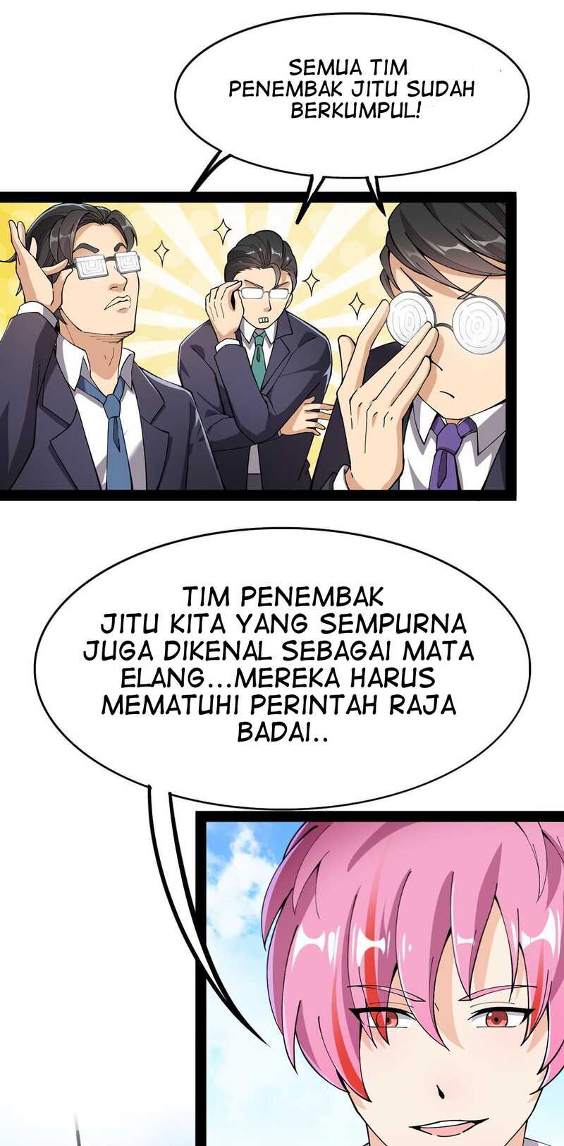 Fairy King’s Daily Life Chapter 30 - halaman 16
