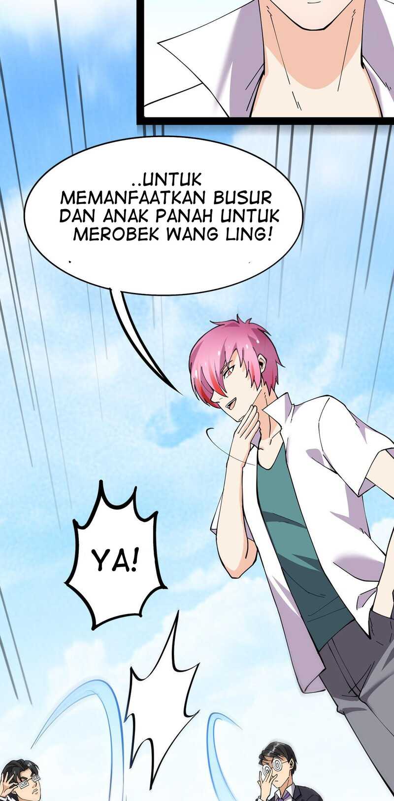 Fairy King’s Daily Life Chapter 30 - halaman 17