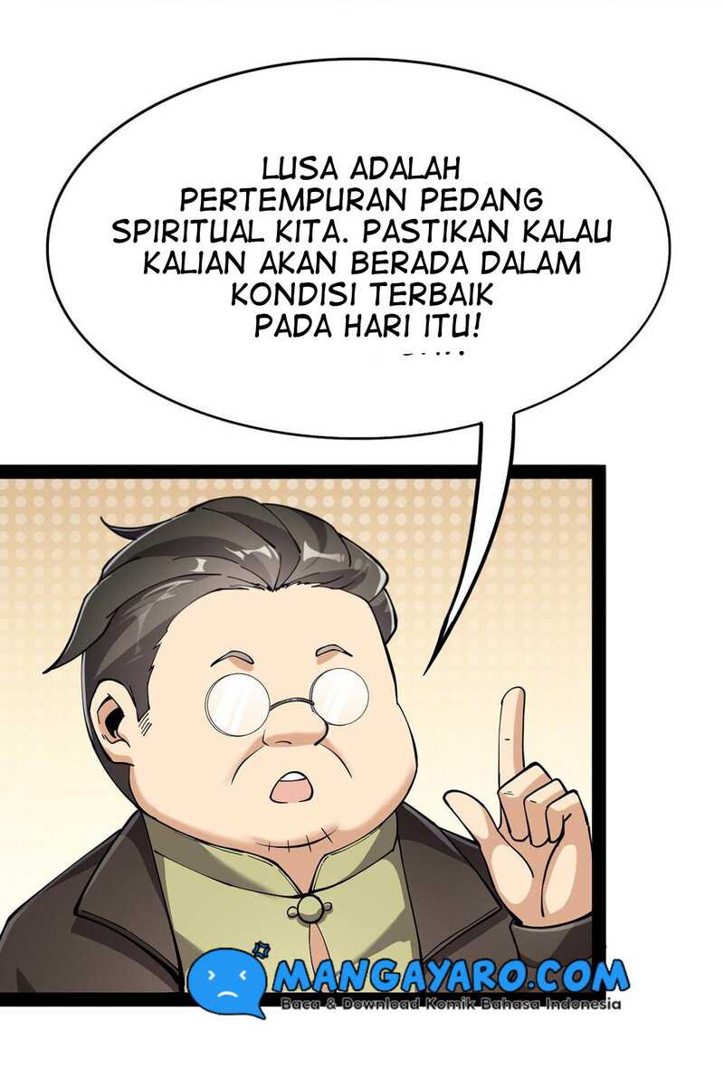 Fairy King’s Daily Life Chapter 30 - halaman 20