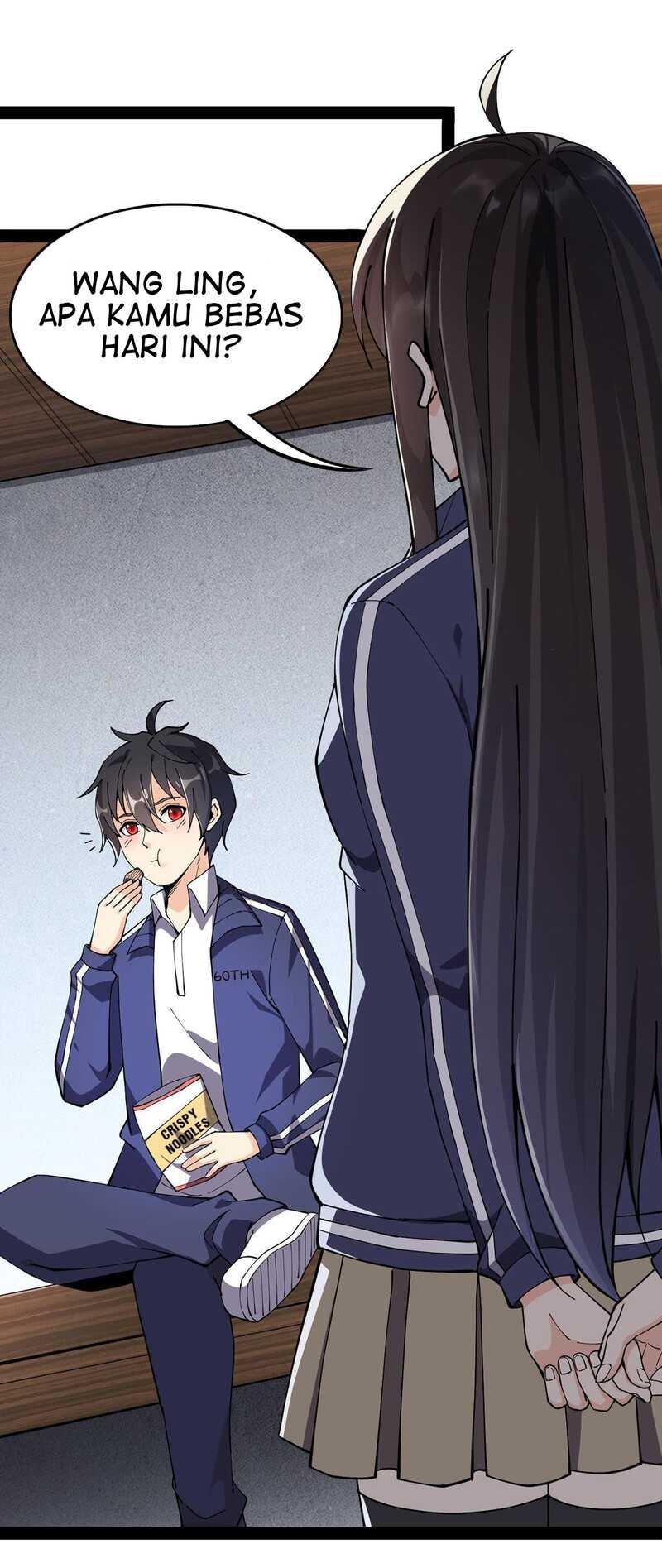 Fairy King’s Daily Life Chapter 30 - halaman 22