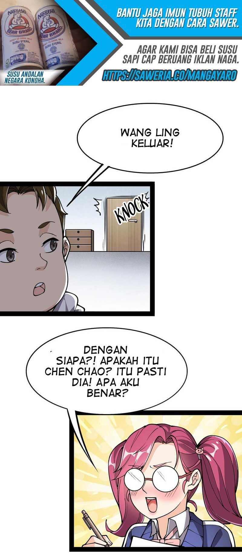 Fairy King’s Daily Life Chapter 30 - halaman 31