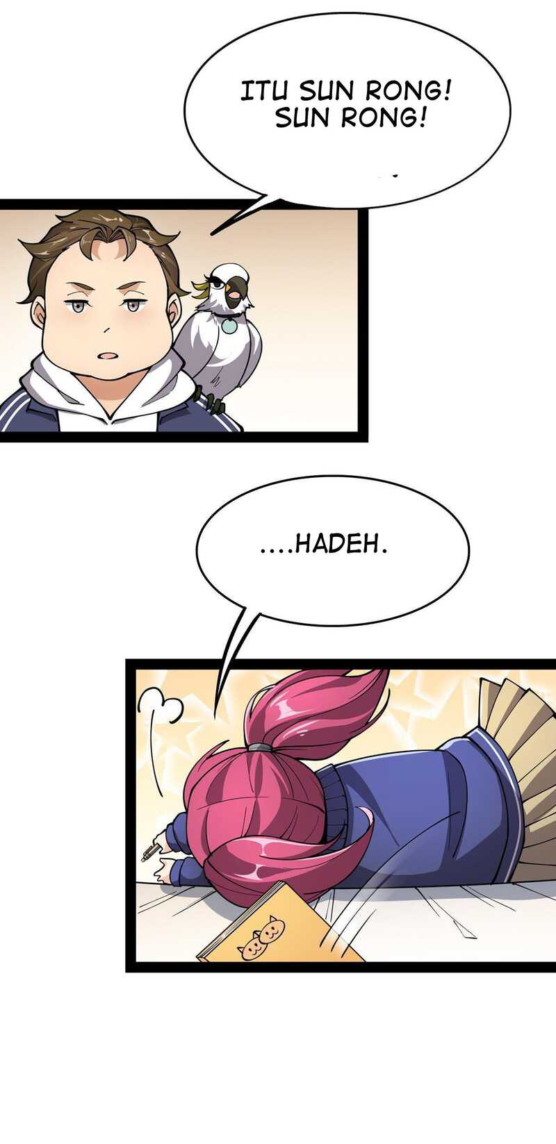 Fairy King’s Daily Life Chapter 30 - halaman 32