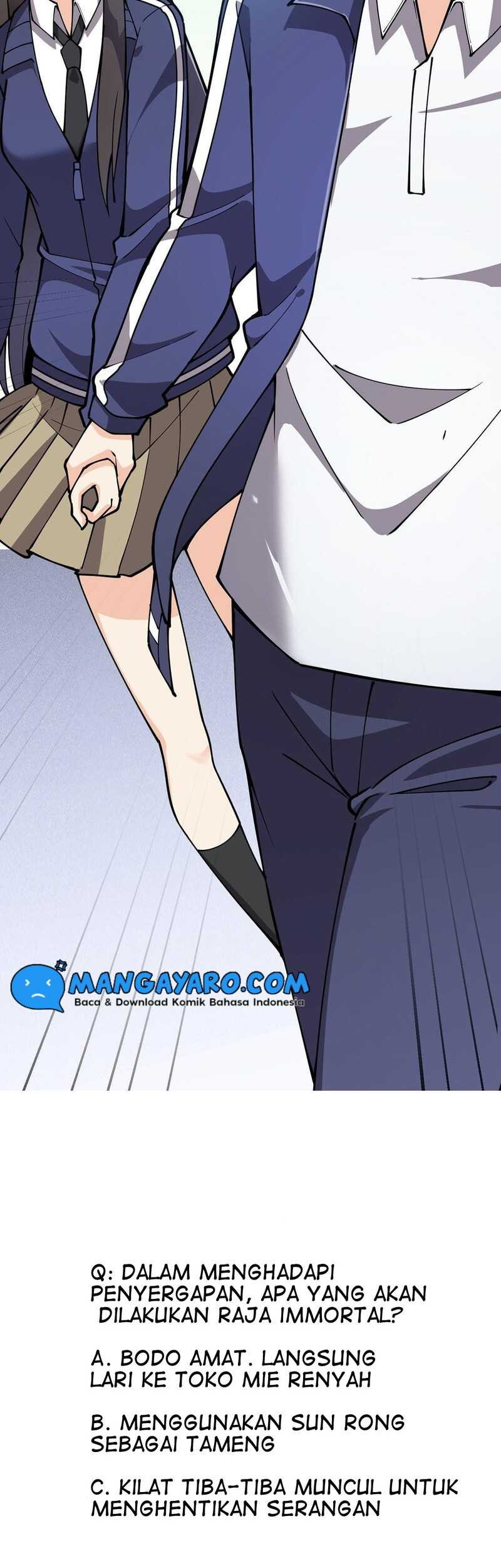 Fairy King’s Daily Life Chapter 30 - halaman 38