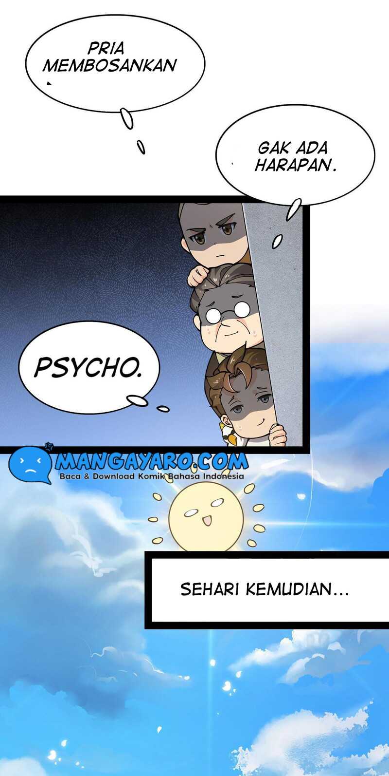 Fairy King’s Daily Life Chapter 30 - halaman 5