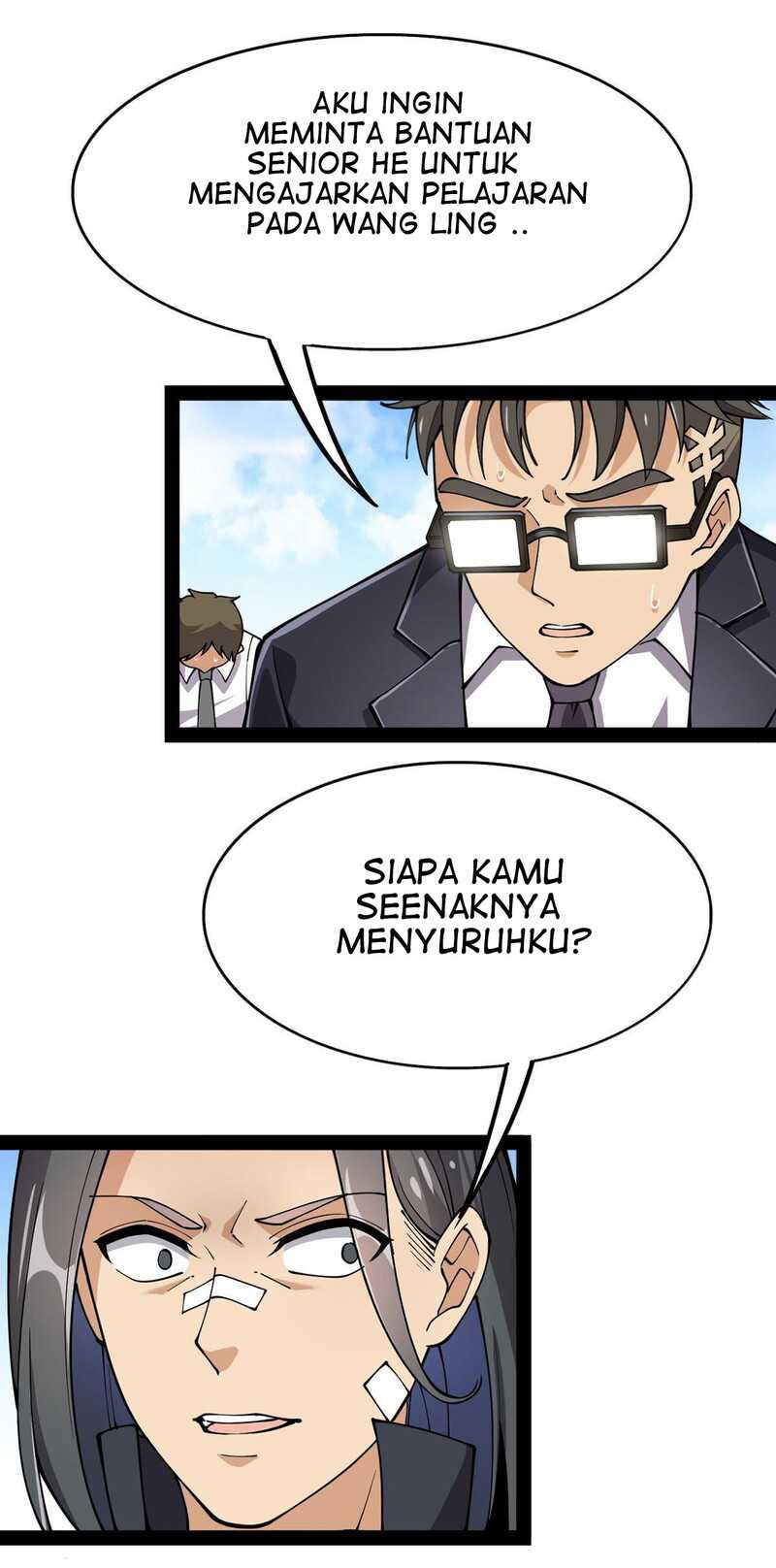 Fairy King’s Daily Life Chapter 30 - halaman 8