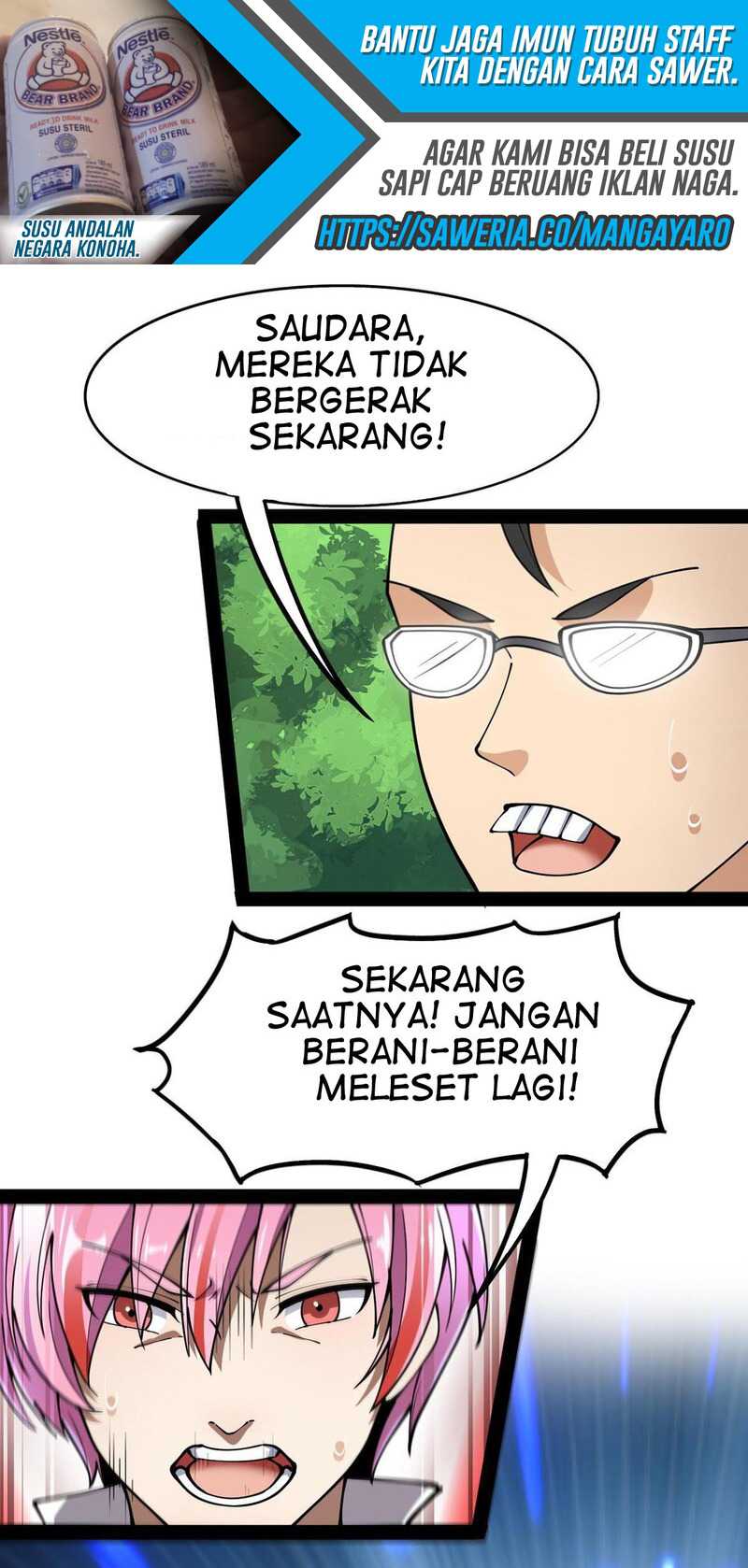 Fairy King’s Daily Life Chapter 31 - halaman 14