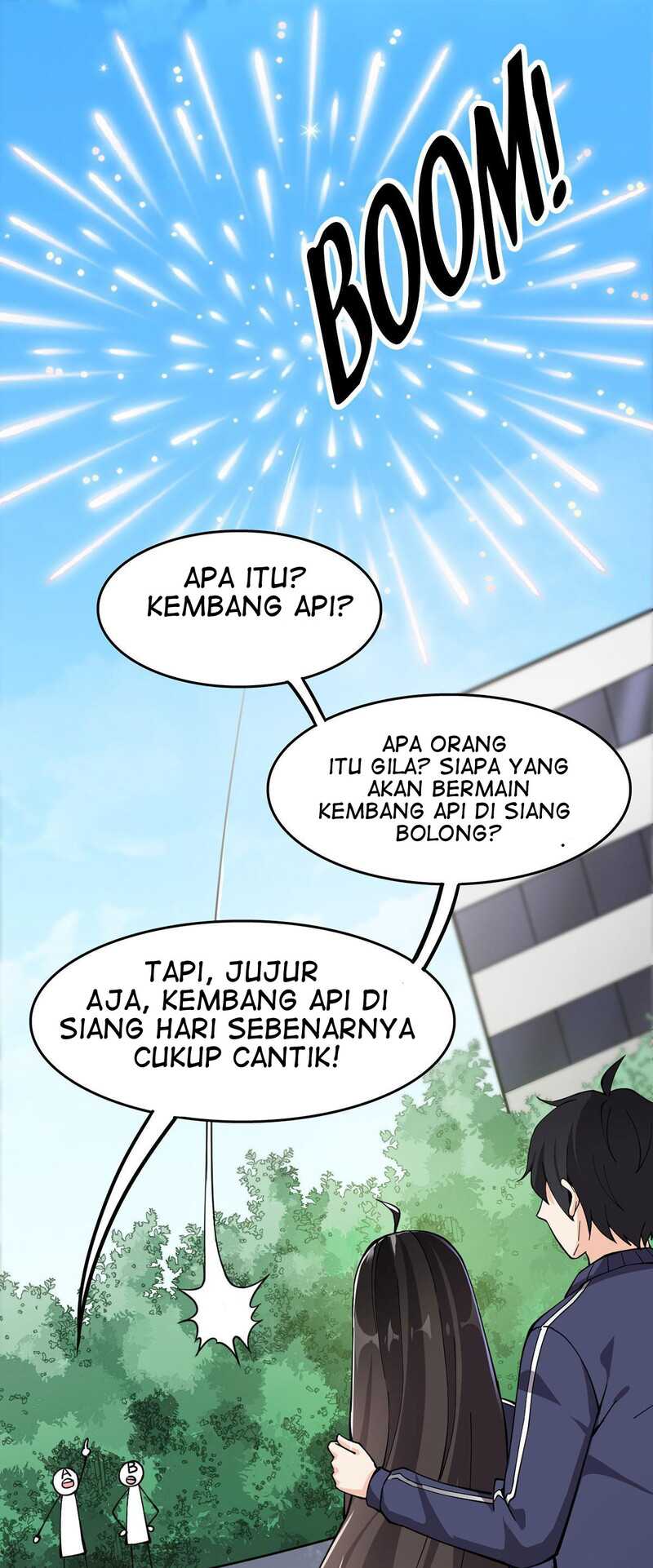 Fairy King’s Daily Life Chapter 31 - halaman 24