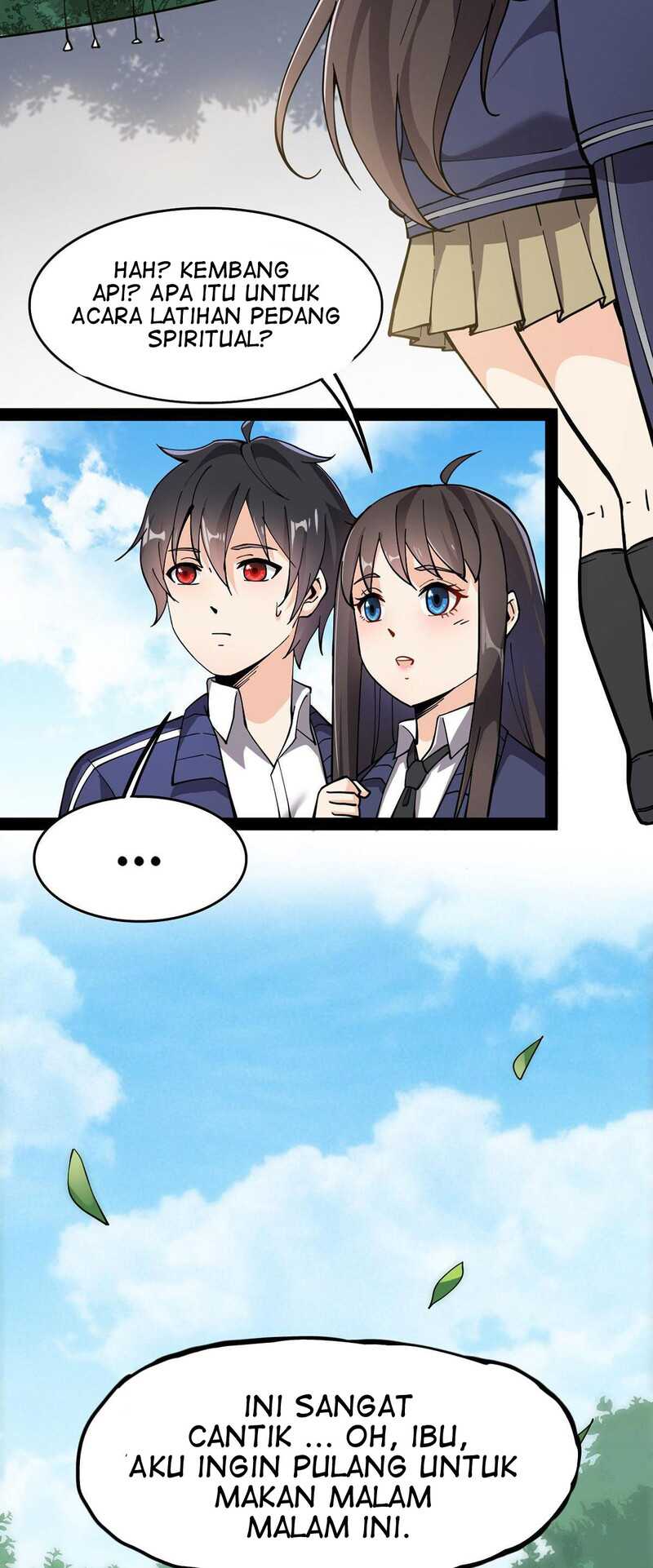 Fairy King’s Daily Life Chapter 31 - halaman 25