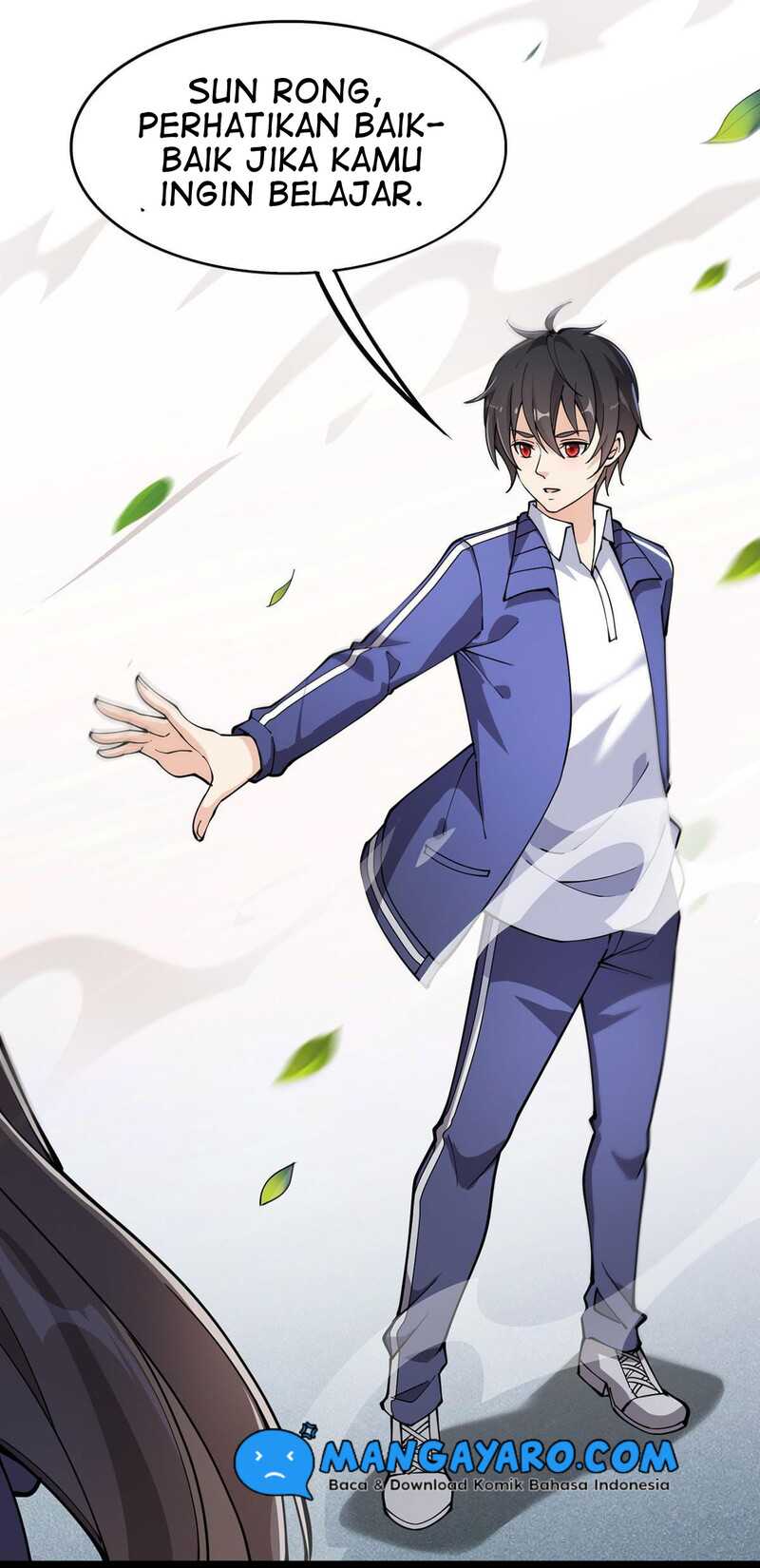 Fairy King’s Daily Life Chapter 31 - halaman 36