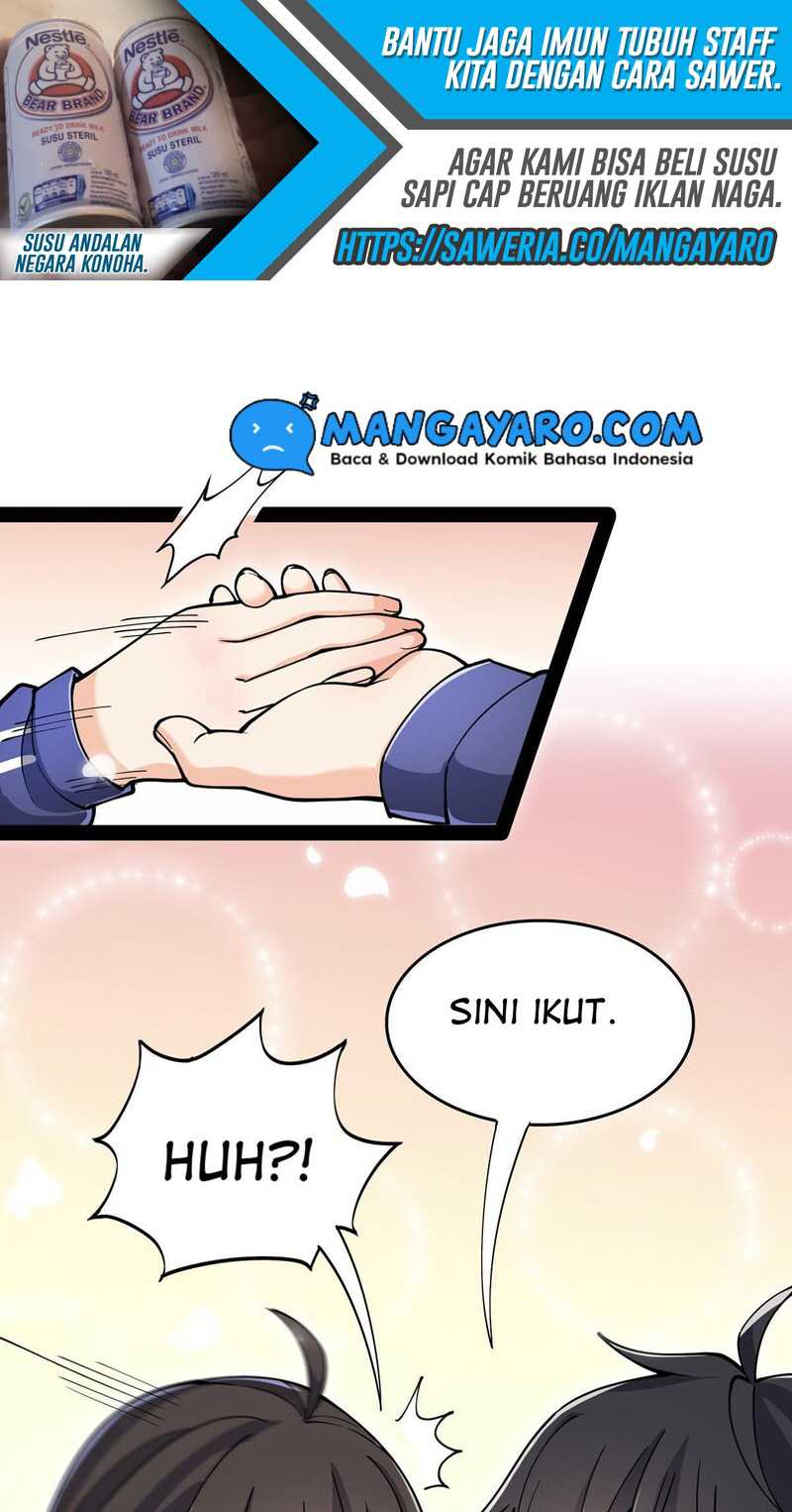 Fairy King’s Daily Life Chapter 32 - halaman 21