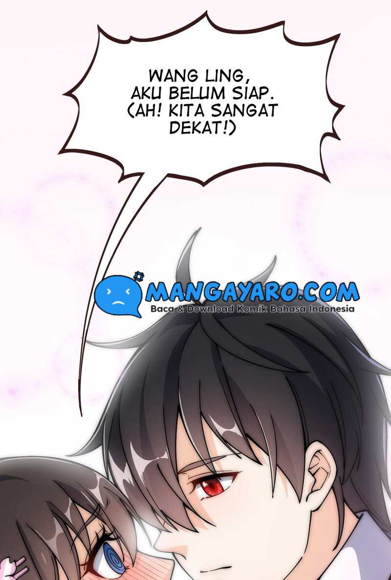 Fairy King’s Daily Life Chapter 32 - halaman 26