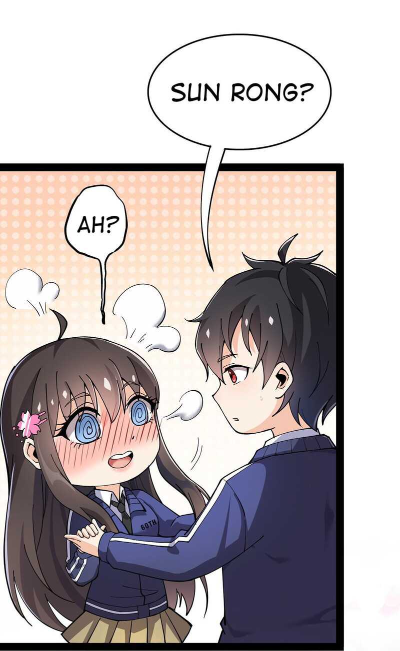 Fairy King’s Daily Life Chapter 32 - halaman 28