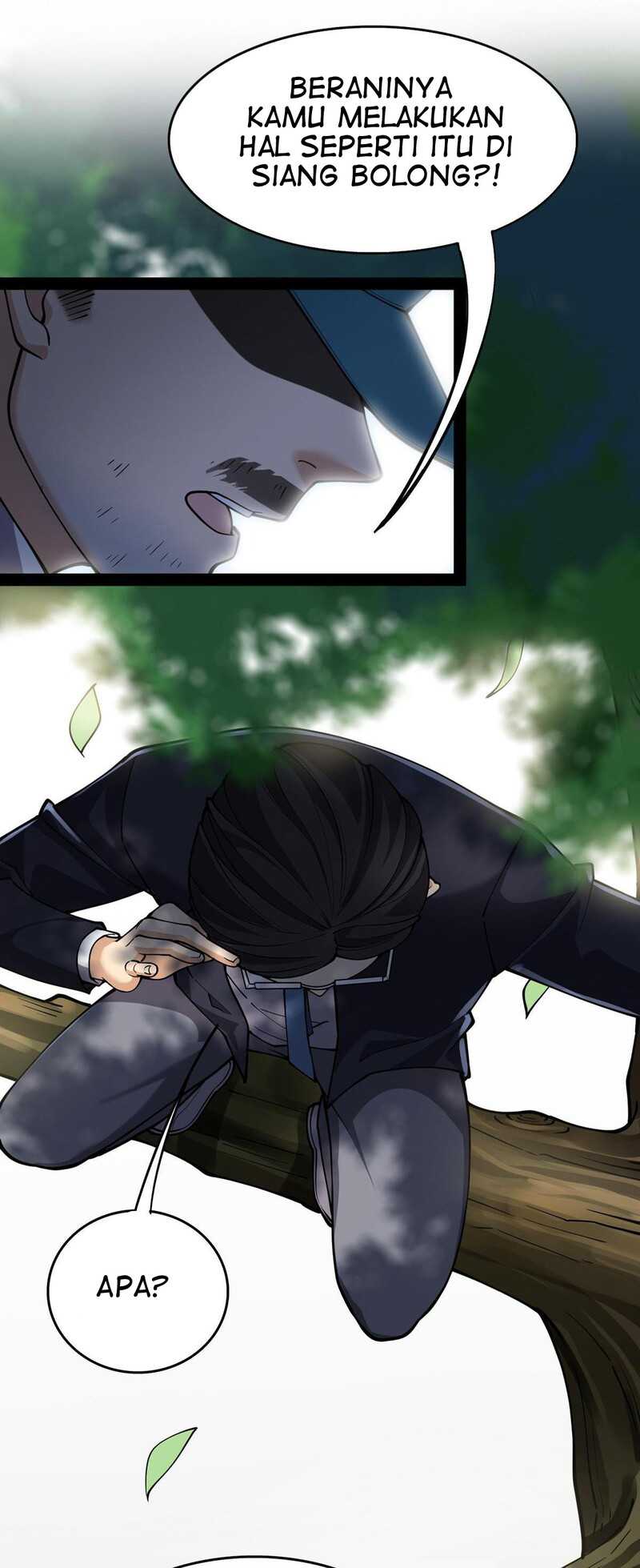 Fairy King’s Daily Life Chapter 32 - halaman 42