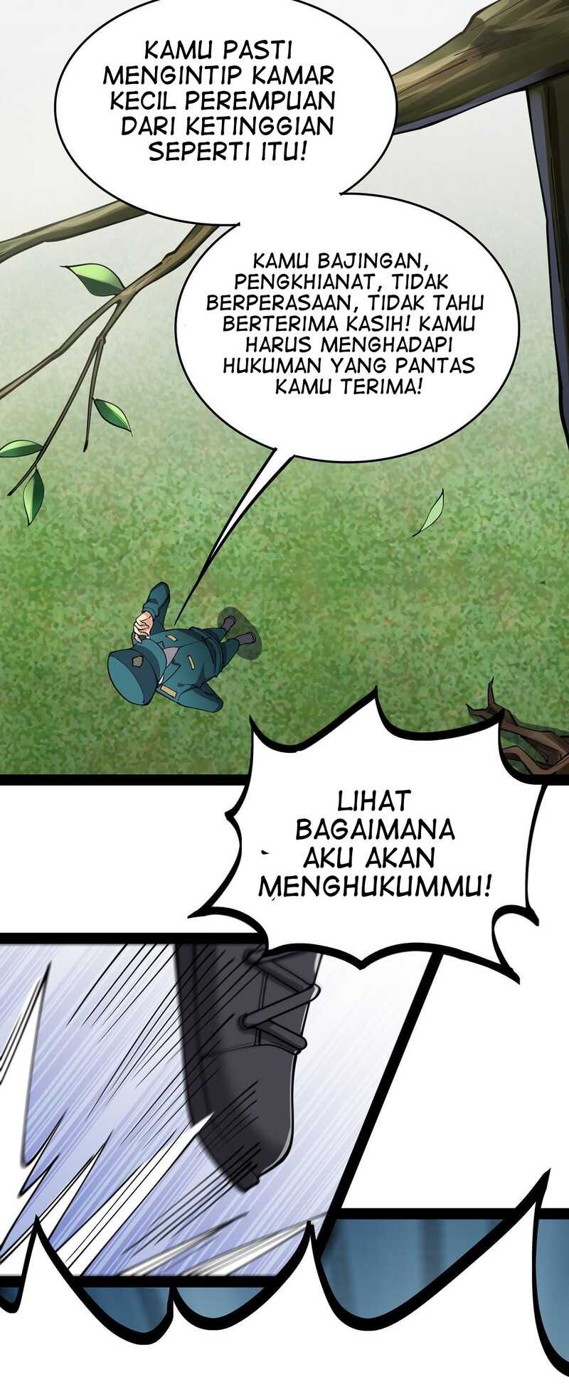Fairy King’s Daily Life Chapter 32 - halaman 43