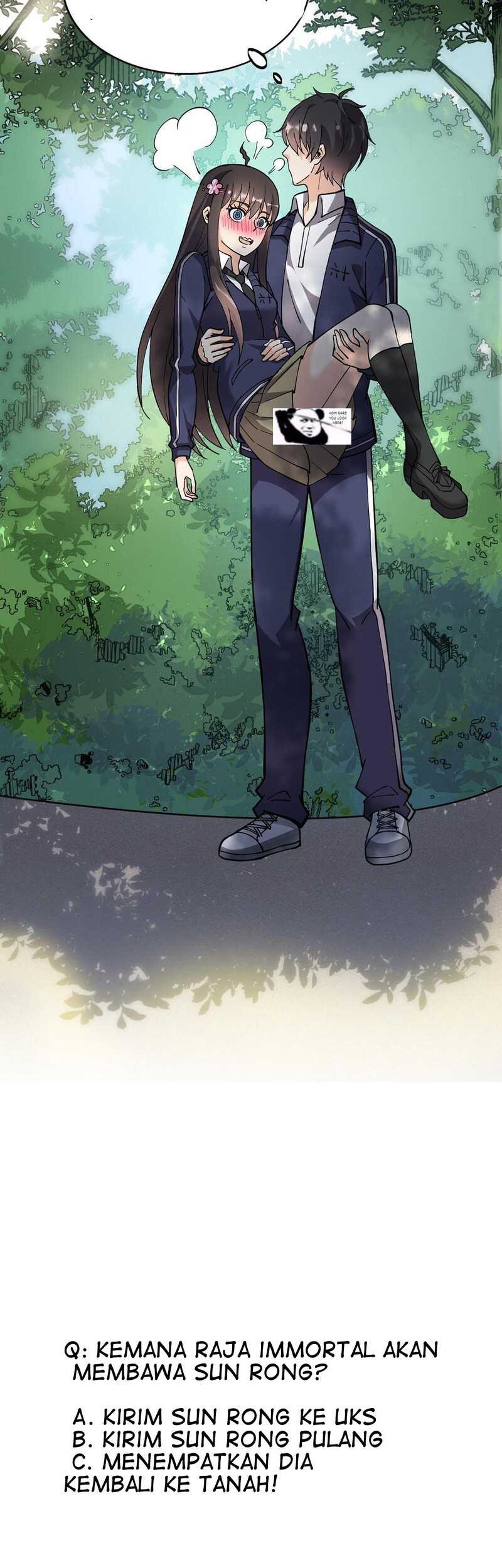 Fairy King’s Daily Life Chapter 32 - halaman 48