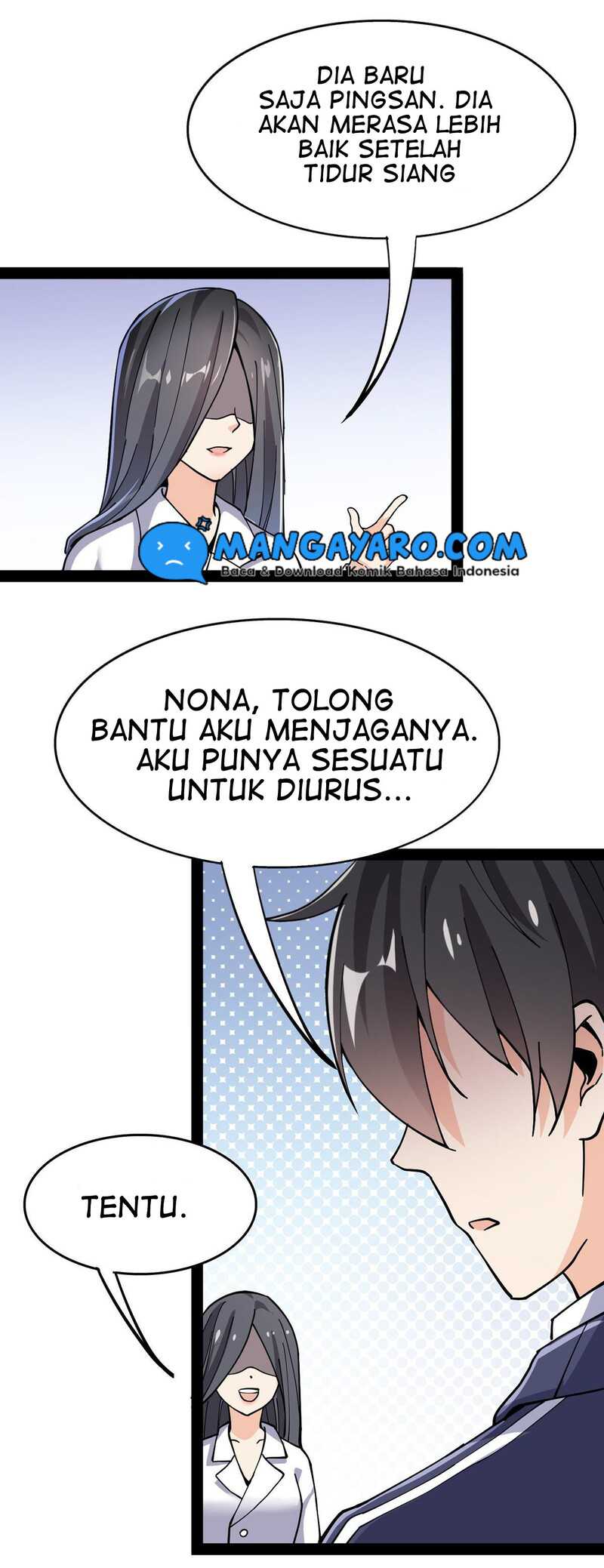 Fairy King’s Daily Life Chapter 33 - halaman 11