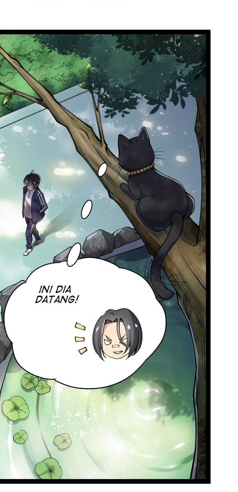 Fairy King’s Daily Life Chapter 33 - halaman 17