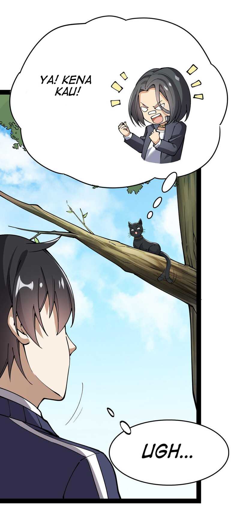 Fairy King’s Daily Life Chapter 33 - halaman 19