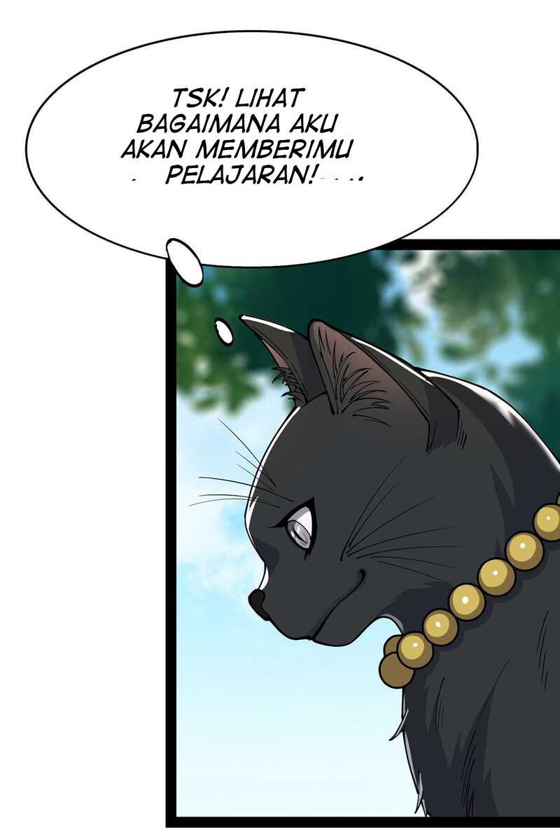 Fairy King’s Daily Life Chapter 33 - halaman 20