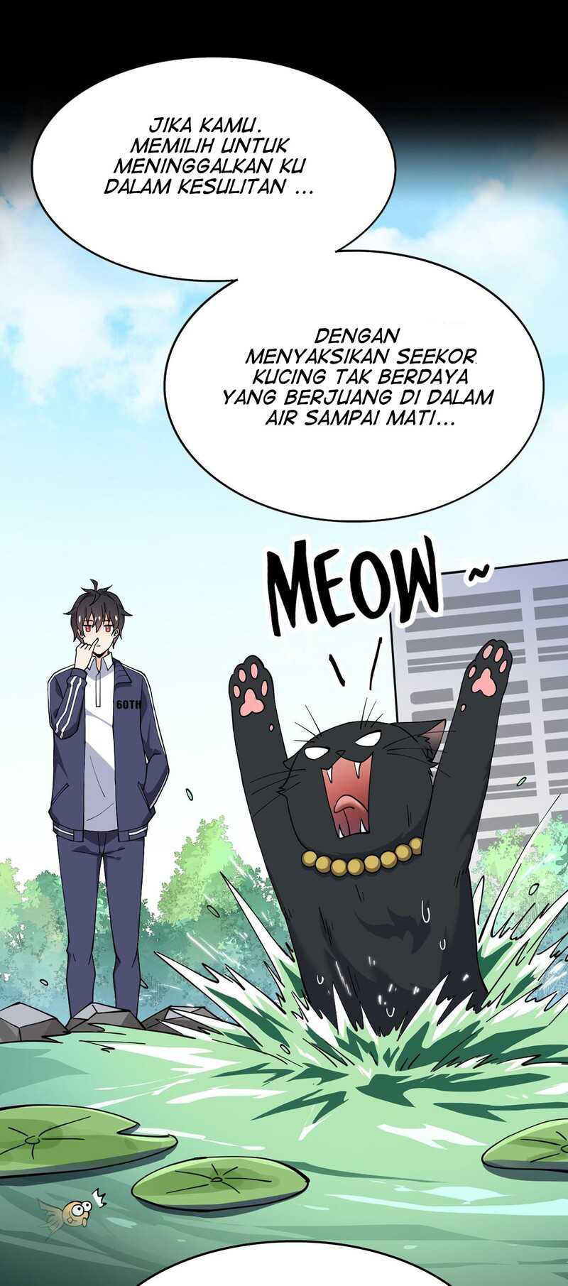 Fairy King’s Daily Life Chapter 33 - halaman 23