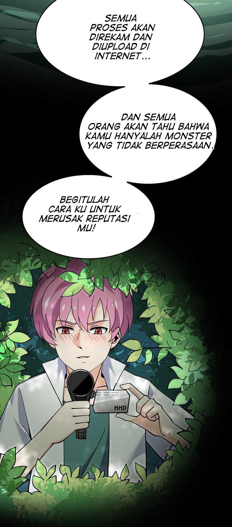 Fairy King’s Daily Life Chapter 33 - halaman 24
