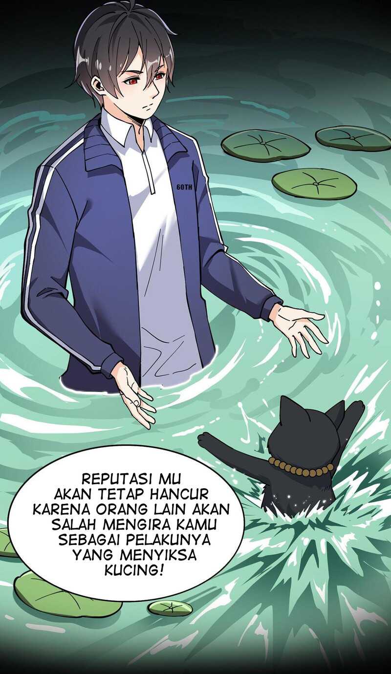 Fairy King’s Daily Life Chapter 33 - halaman 27